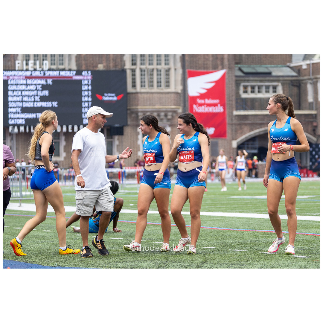 2024 New Balance Nationals Outdoor, Franklin Field, University of Pennsylvania title=
