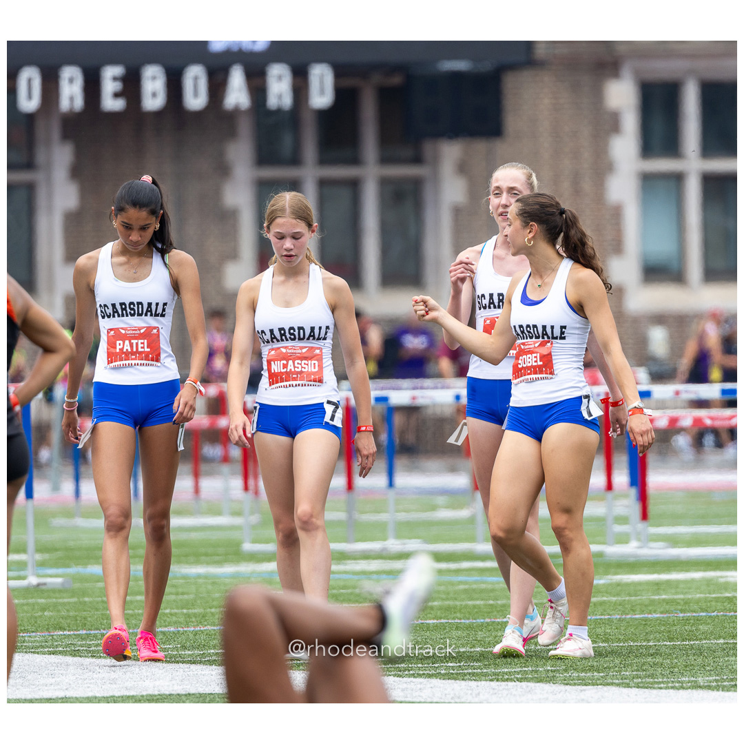 2024 New Balance Nationals Outdoor, Franklin Field, University of Pennsylvania title=