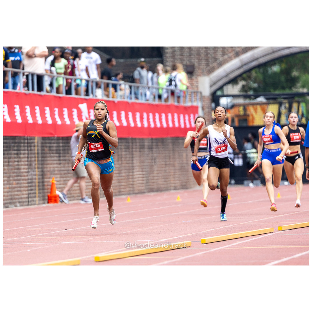 2024 New Balance Nationals Outdoor, Franklin Field, University of Pennsylvania title=
