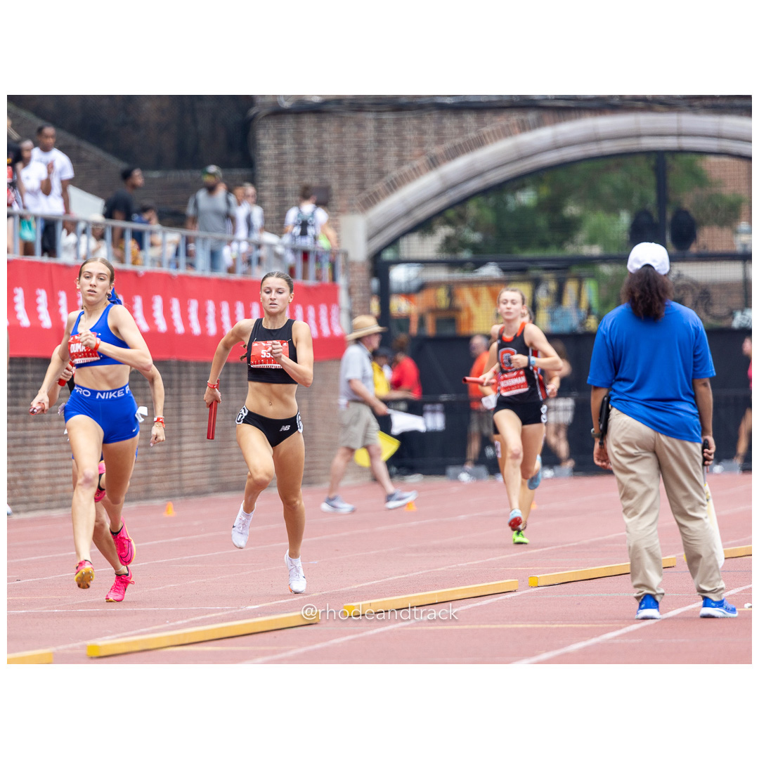 2024 New Balance Nationals Outdoor, Franklin Field, University of Pennsylvania title=