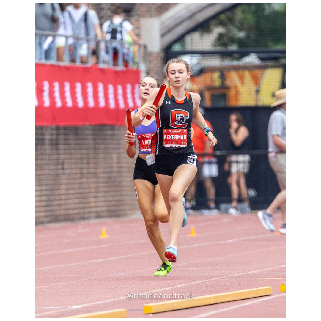 2024 New Balance Nationals Outdoor, Franklin Field, University of Pennsylvania title=