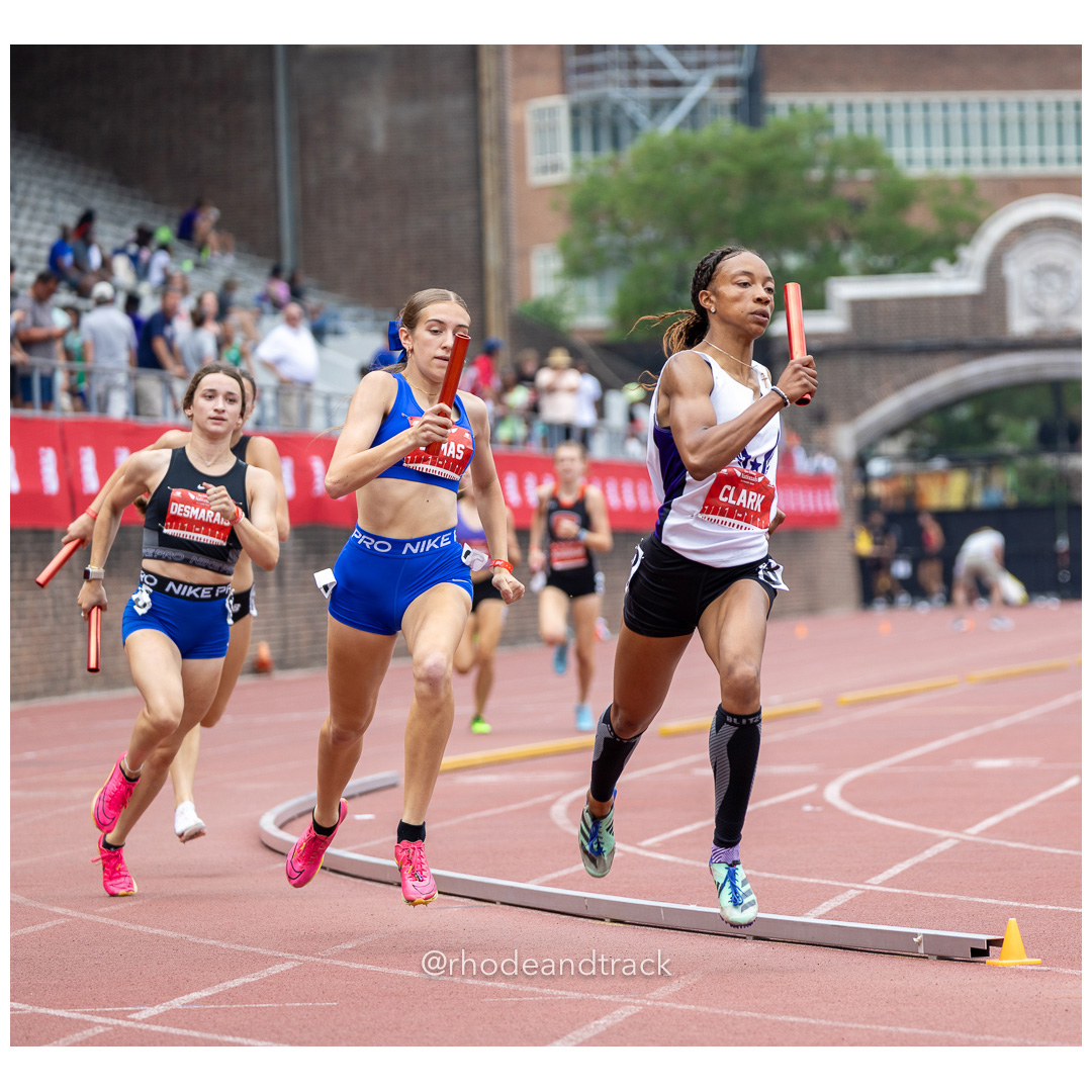 2024 New Balance Nationals Outdoor, Franklin Field, University of Pennsylvania title=