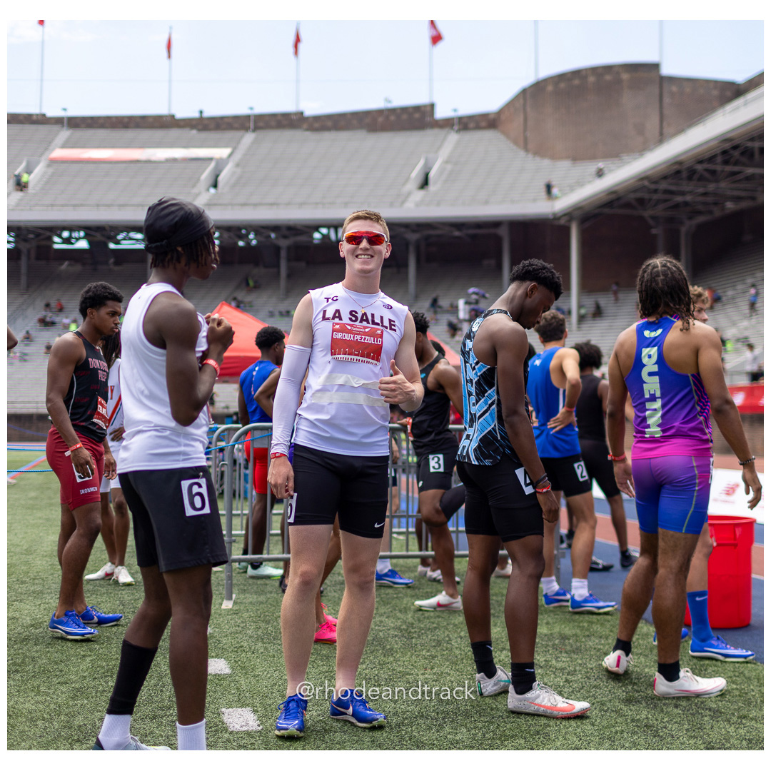 2024 New Balance Nationals Outdoor, Franklin Field, University of Pennsylvania title=