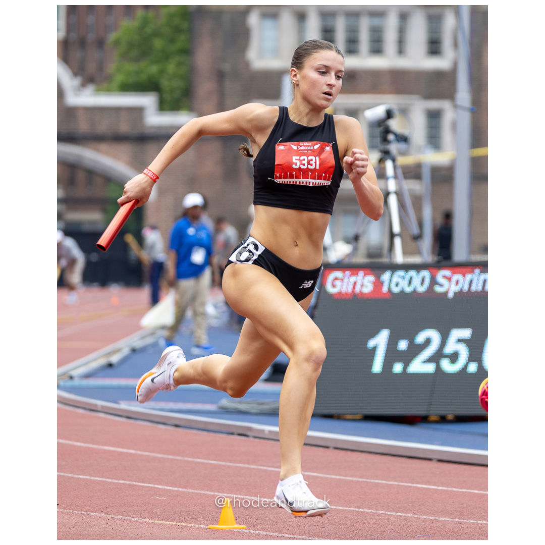 2024 New Balance Nationals Outdoor, Franklin Field, University of Pennsylvania title=