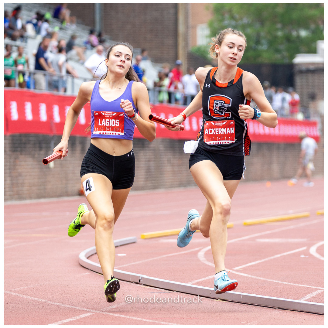 2024 New Balance Nationals Outdoor, Franklin Field, University of Pennsylvania title=