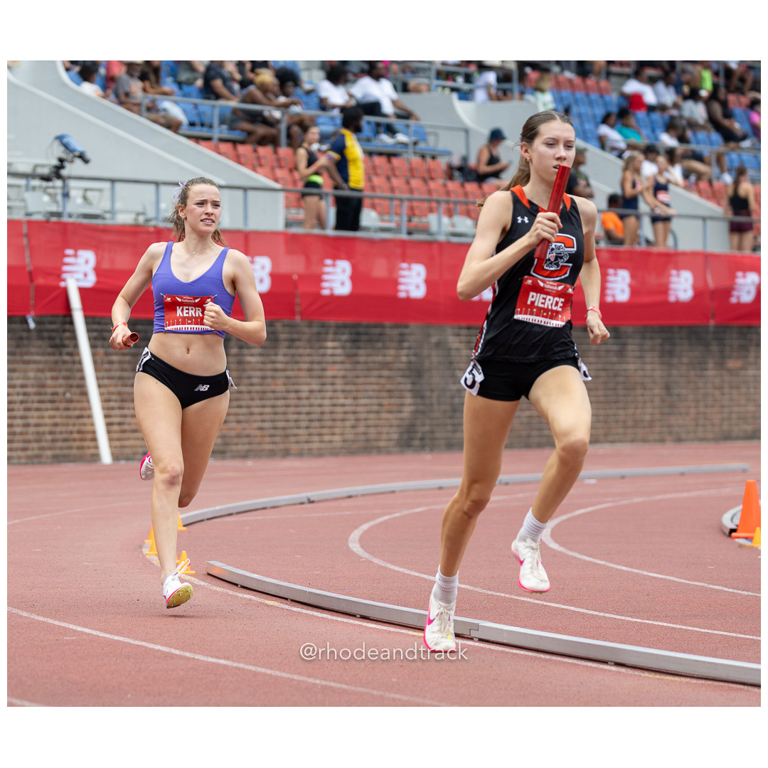 2024 New Balance Nationals Outdoor, Franklin Field, University of Pennsylvania title=