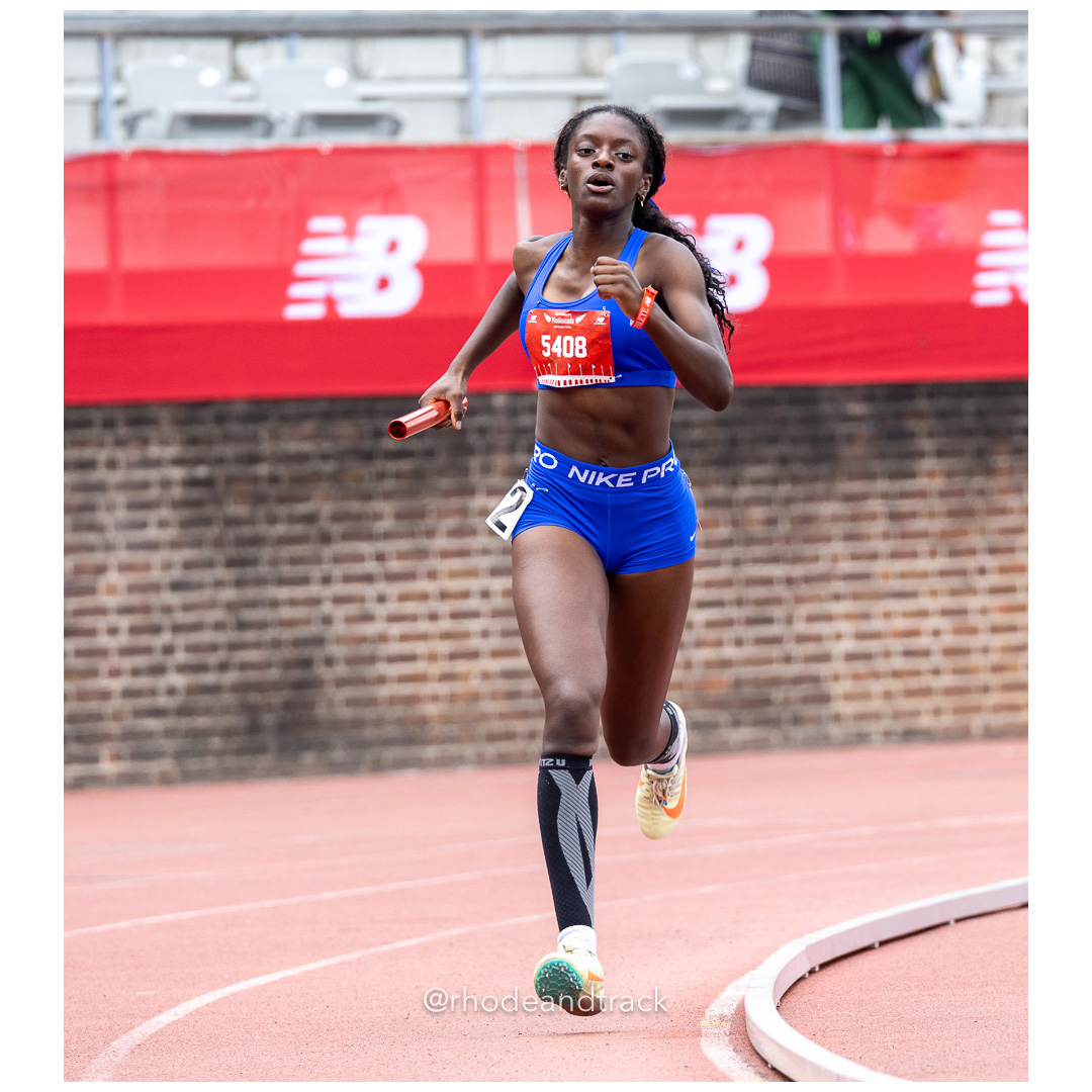 2024 New Balance Nationals Outdoor, Franklin Field, University of Pennsylvania title=