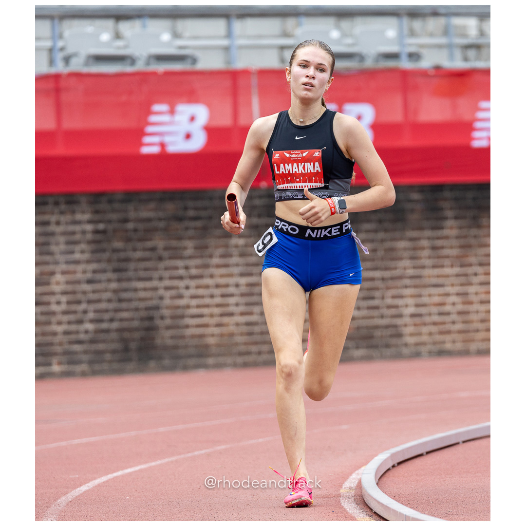 2024 New Balance Nationals Outdoor, Franklin Field, University of Pennsylvania title=