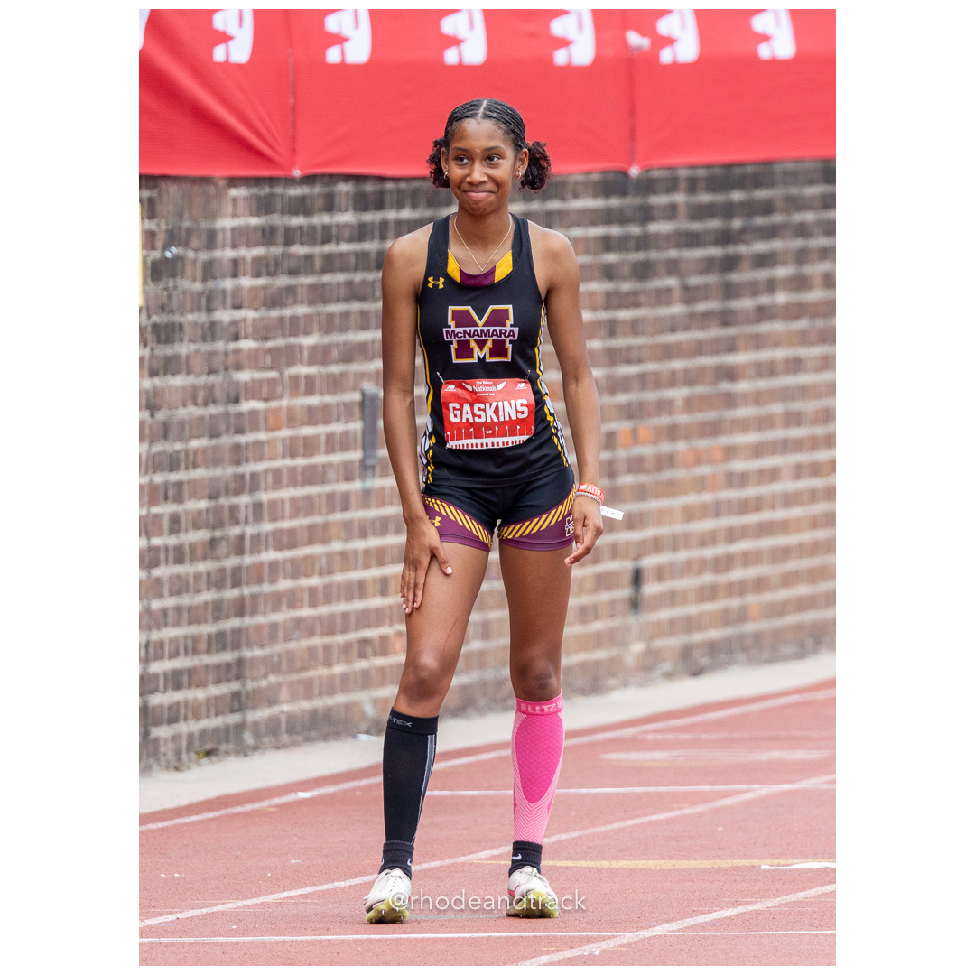 2024 New Balance Nationals Outdoor, Franklin Field, University of Pennsylvania title=