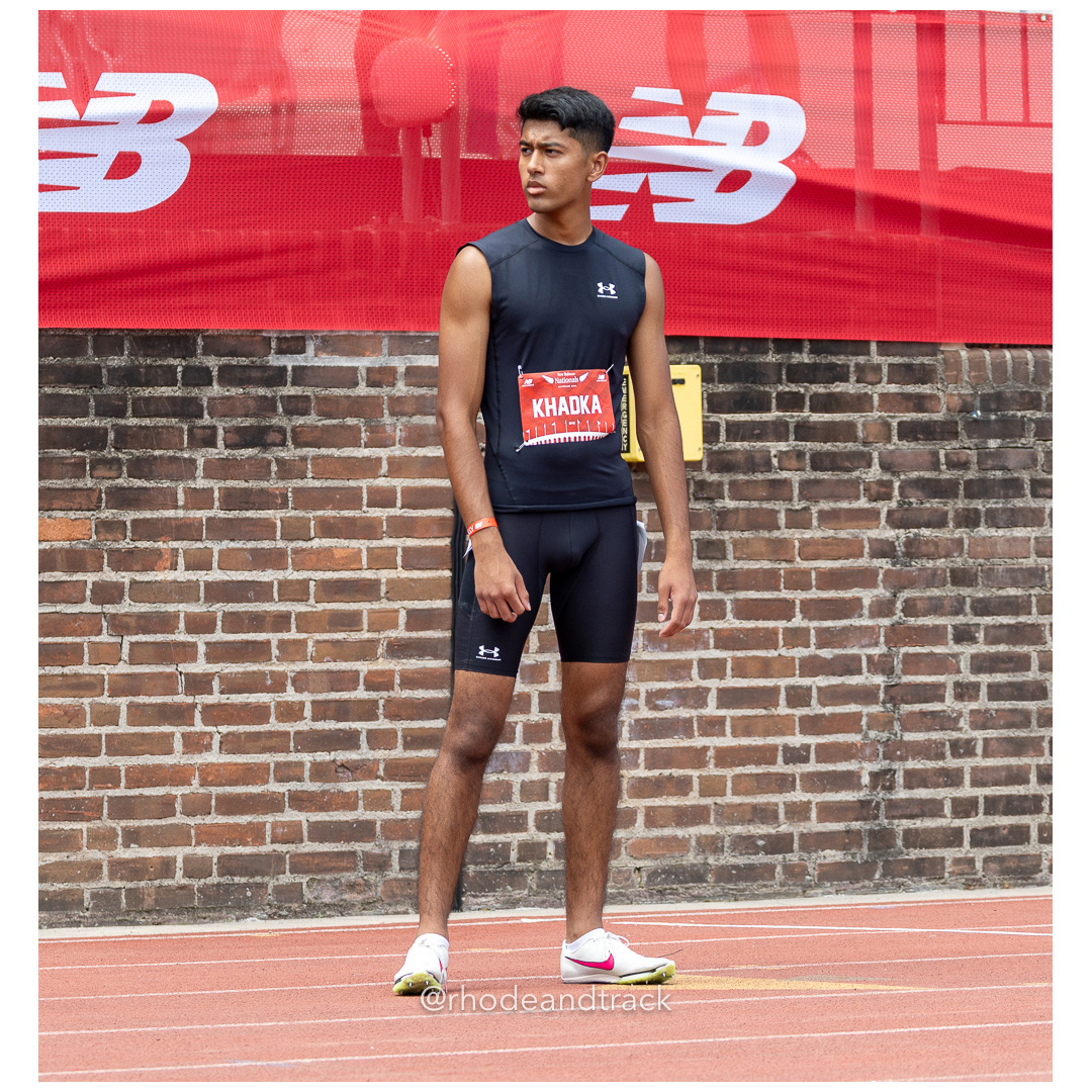 2024 New Balance Nationals Outdoor, Franklin Field, University of Pennsylvania title=