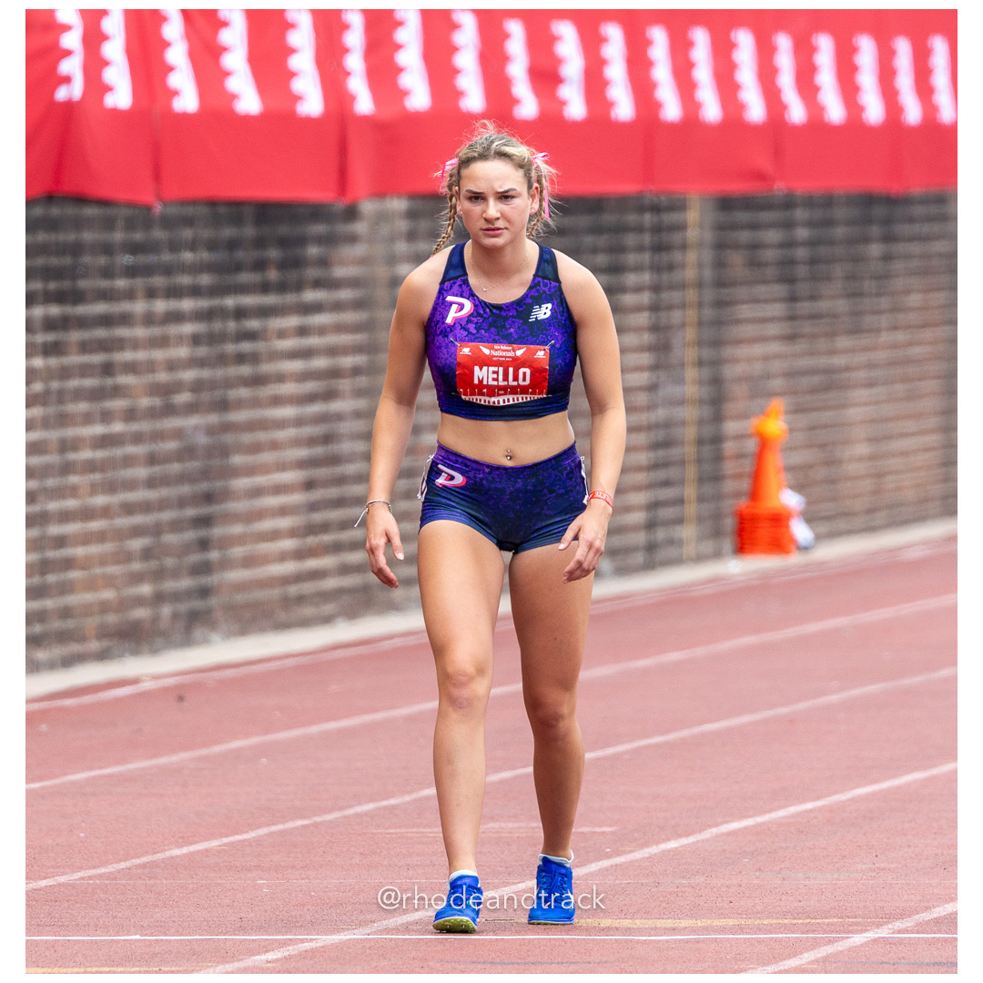 2024 New Balance Nationals Outdoor, Franklin Field, University of Pennsylvania title=