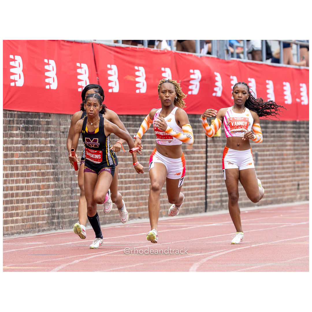2024 New Balance Nationals Outdoor, Franklin Field, University of Pennsylvania title=