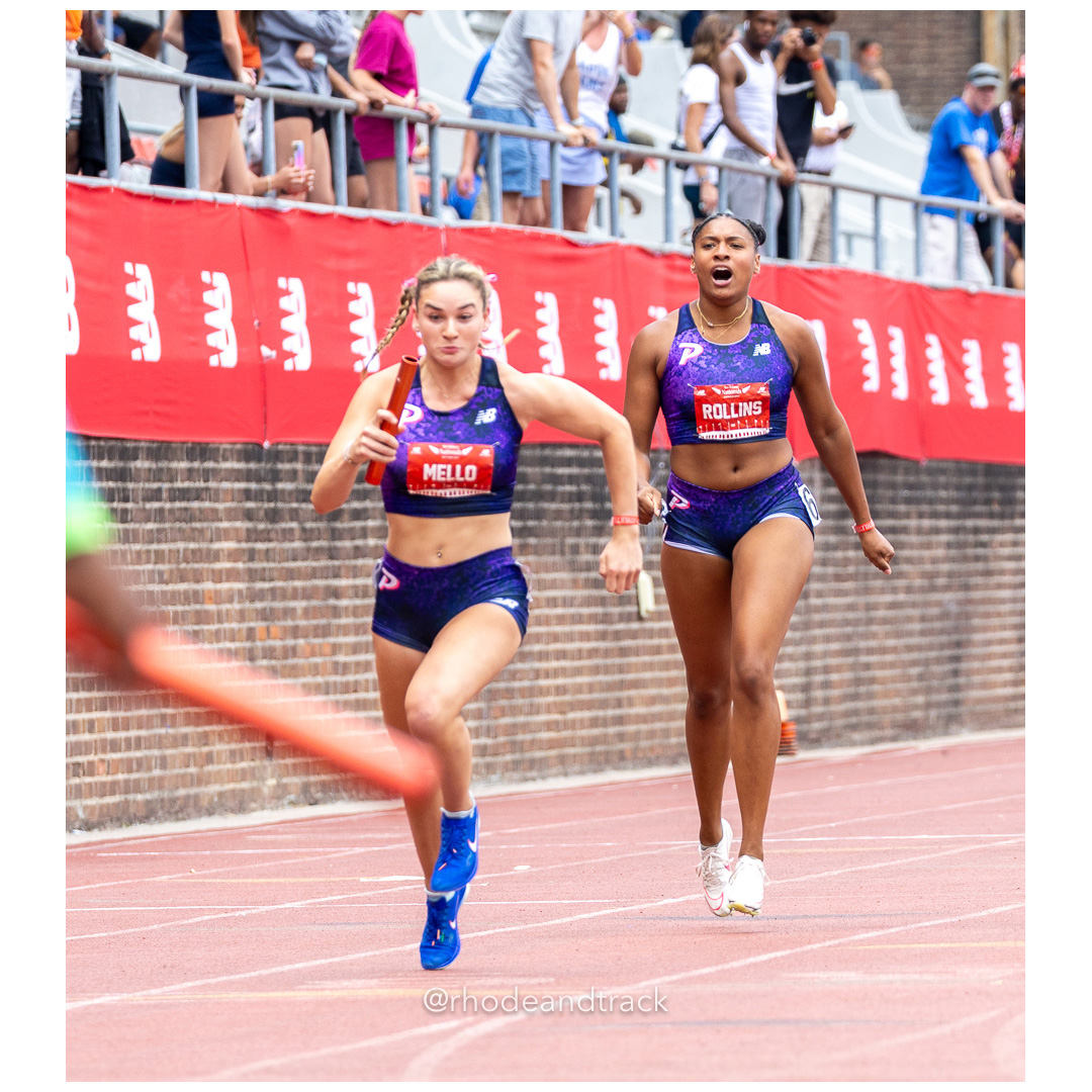 2024 New Balance Nationals Outdoor, Franklin Field, University of Pennsylvania title=