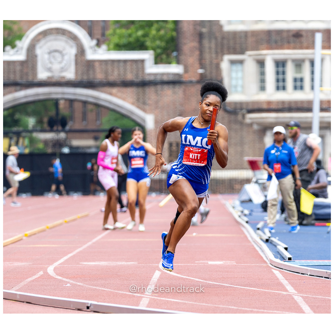2024 New Balance Nationals Outdoor, Franklin Field, University of Pennsylvania title=