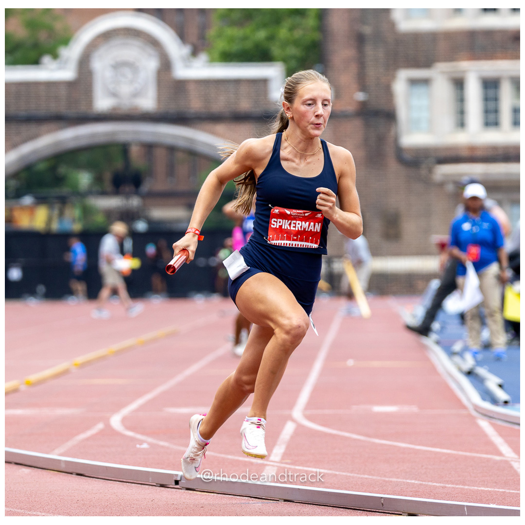 2024 New Balance Nationals Outdoor, Franklin Field, University of Pennsylvania title=