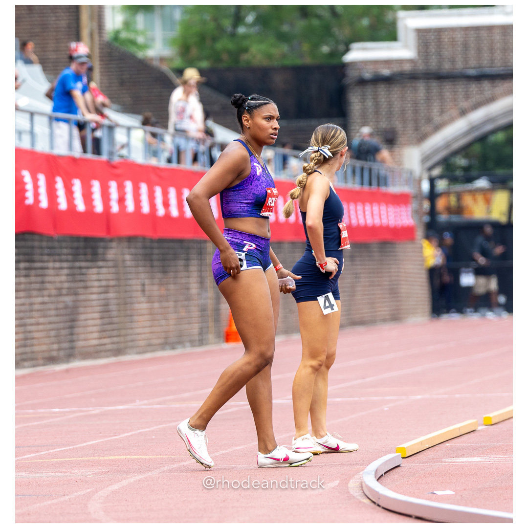 2024 New Balance Nationals Outdoor, Franklin Field, University of Pennsylvania title=