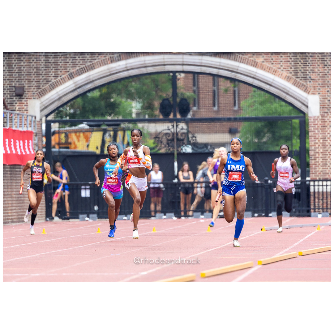 2024 New Balance Nationals Outdoor, Franklin Field, University of Pennsylvania title=