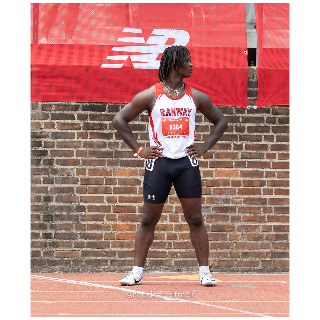 2024 New Balance Nationals Outdoor, Franklin Field, University of Pennsylvania title=