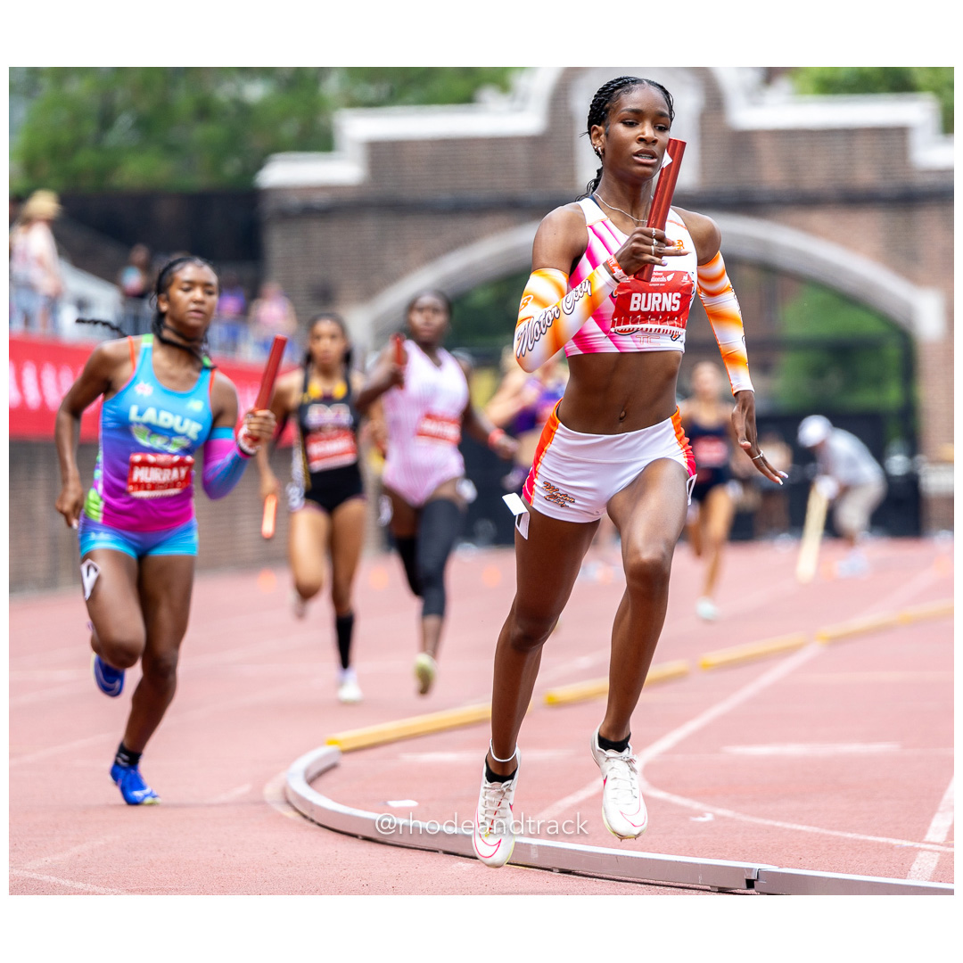 2024 New Balance Nationals Outdoor, Franklin Field, University of Pennsylvania title=
