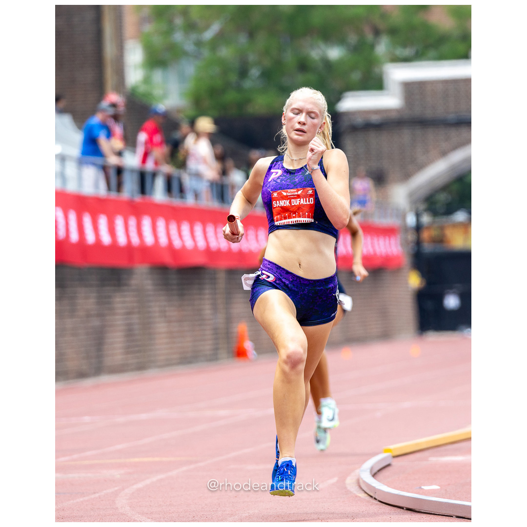 2024 New Balance Nationals Outdoor, Franklin Field, University of Pennsylvania title=