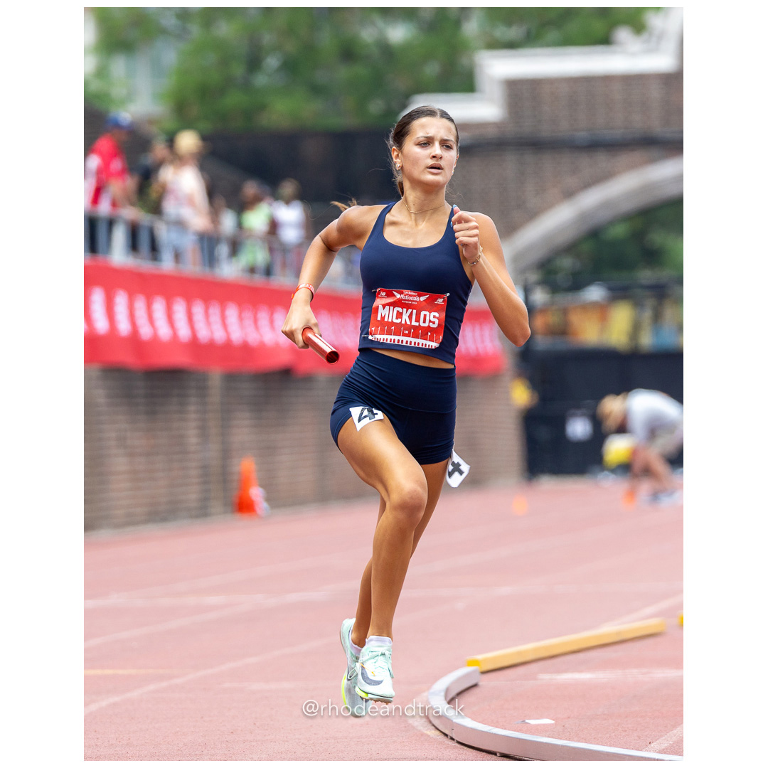 2024 New Balance Nationals Outdoor, Franklin Field, University of Pennsylvania title=