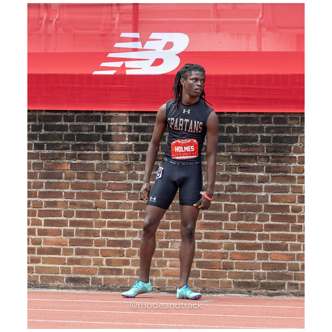 2024 New Balance Nationals Outdoor, Franklin Field, University of Pennsylvania title=