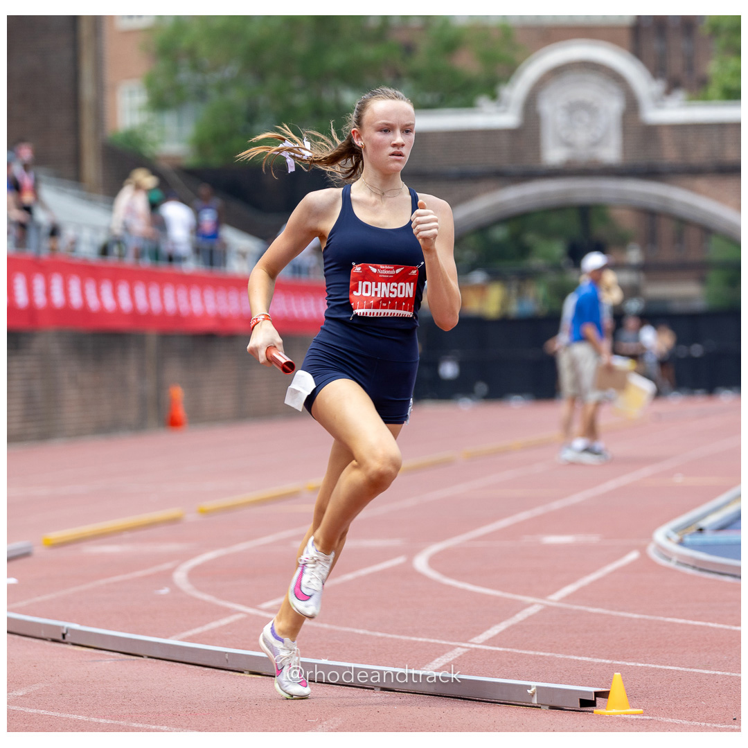 2024 New Balance Nationals Outdoor, Franklin Field, University of Pennsylvania title=
