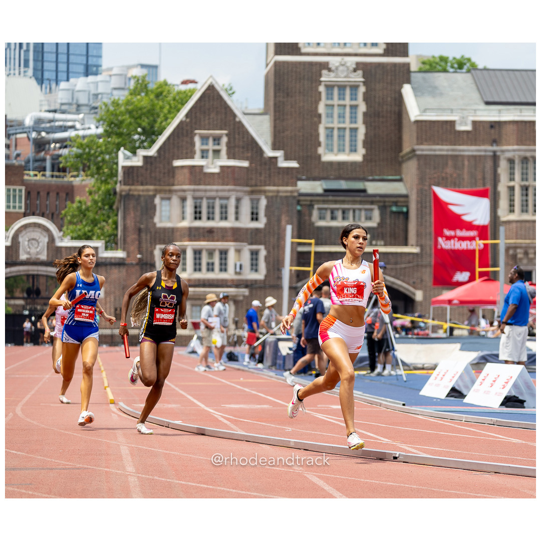 2024 New Balance Nationals Outdoor, Franklin Field, University of Pennsylvania title=