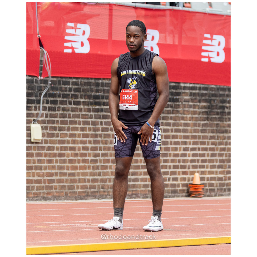 2024 New Balance Nationals Outdoor, Franklin Field, University of Pennsylvania title=