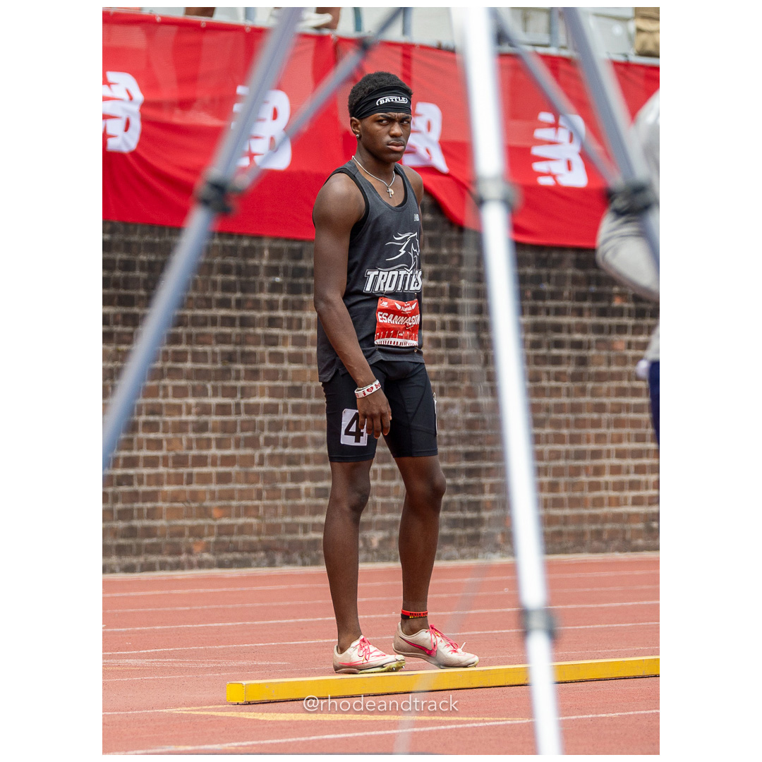 2024 New Balance Nationals Outdoor, Franklin Field, University of Pennsylvania title=