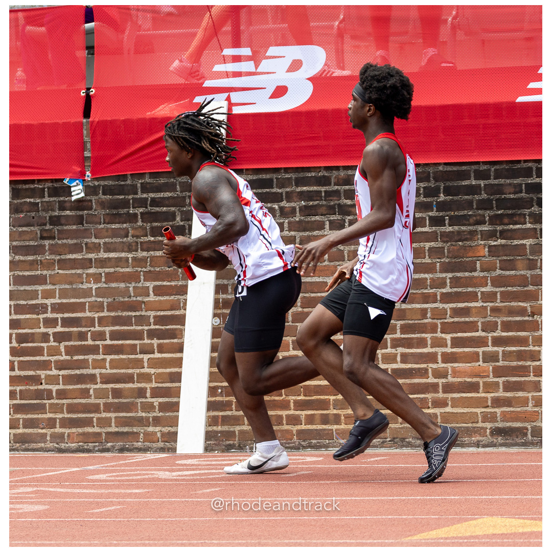 2024 New Balance Nationals Outdoor, Franklin Field, University of Pennsylvania title=