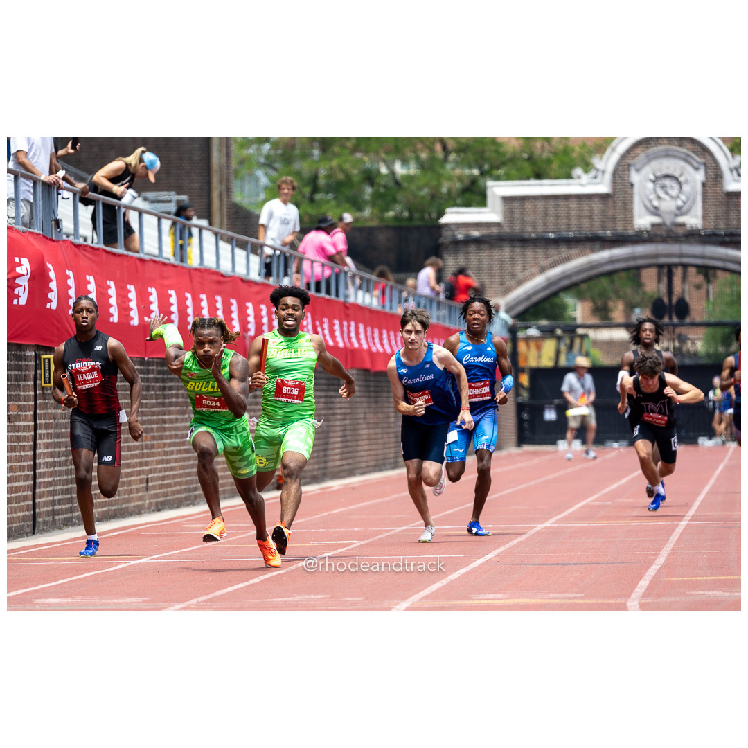 2024 New Balance Nationals Outdoor, Franklin Field, University of Pennsylvania title=