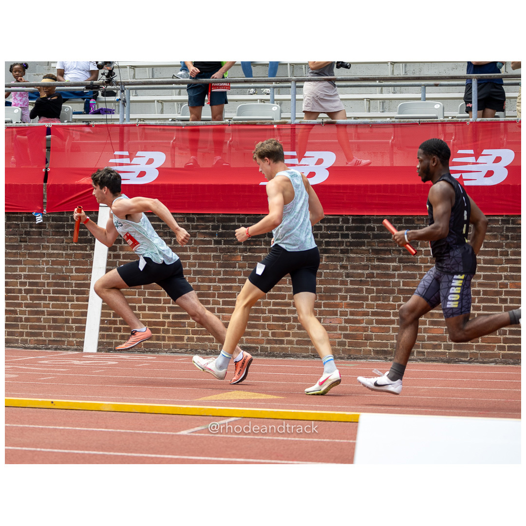 2024 New Balance Nationals Outdoor, Franklin Field, University of Pennsylvania title=