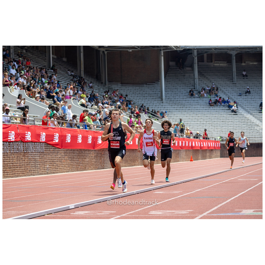 2024 New Balance Nationals Outdoor, Franklin Field, University of Pennsylvania title=