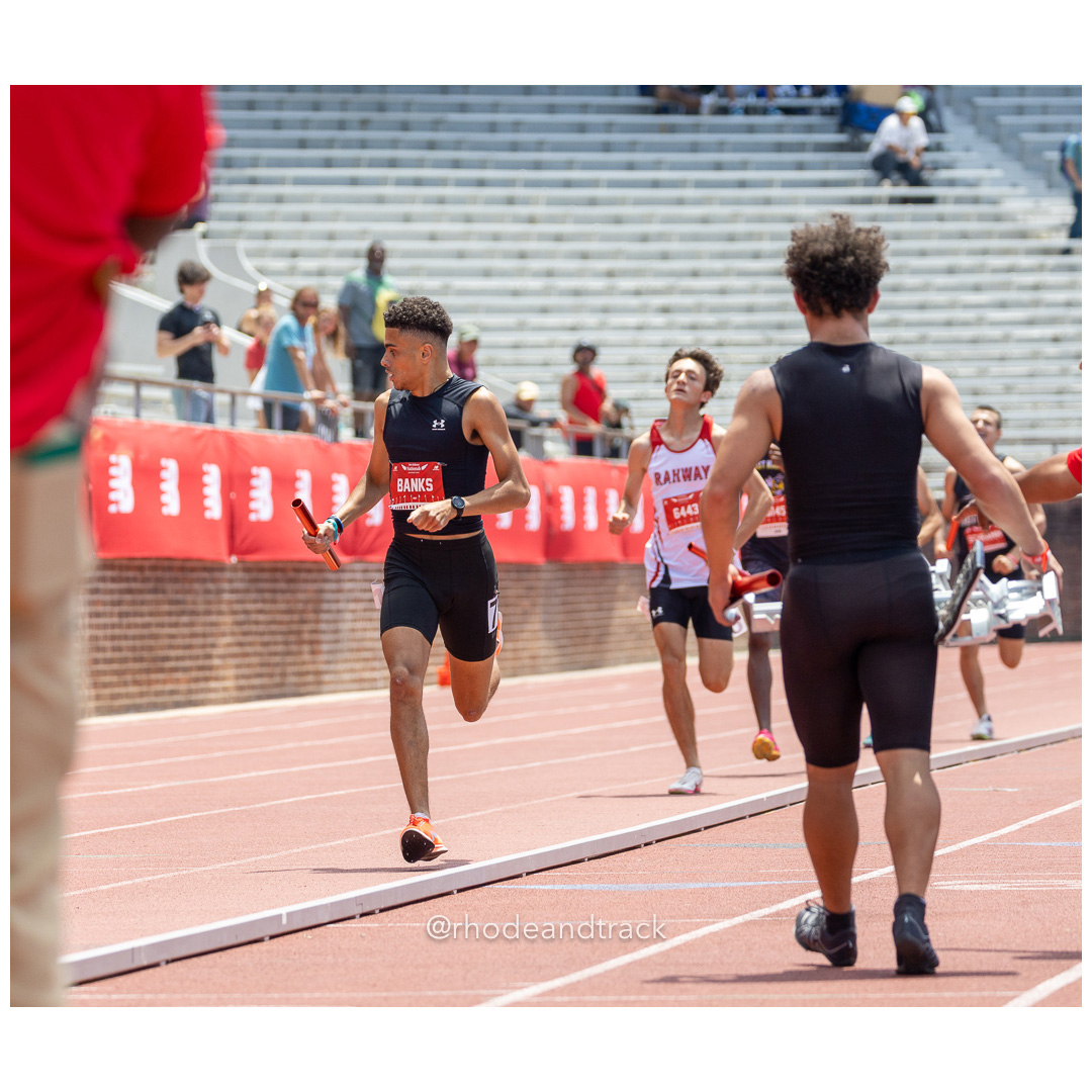 2024 New Balance Nationals Outdoor, Franklin Field, University of Pennsylvania title=