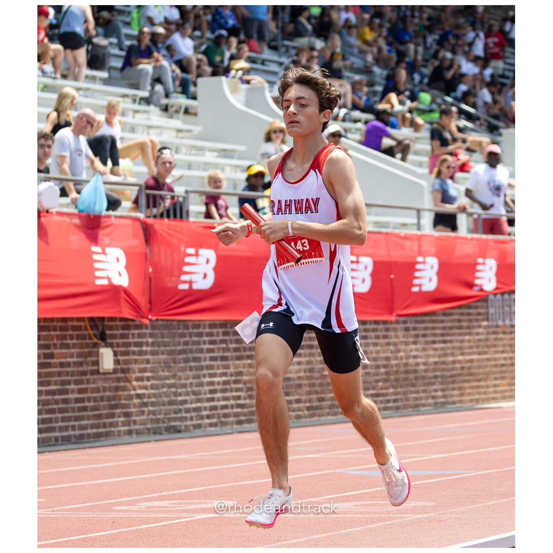 2024 New Balance Nationals Outdoor, Franklin Field, University of Pennsylvania title=