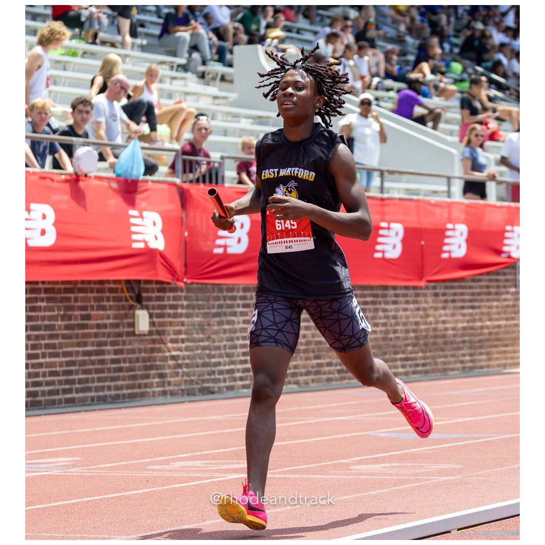 2024 New Balance Nationals Outdoor, Franklin Field, University of Pennsylvania title=
