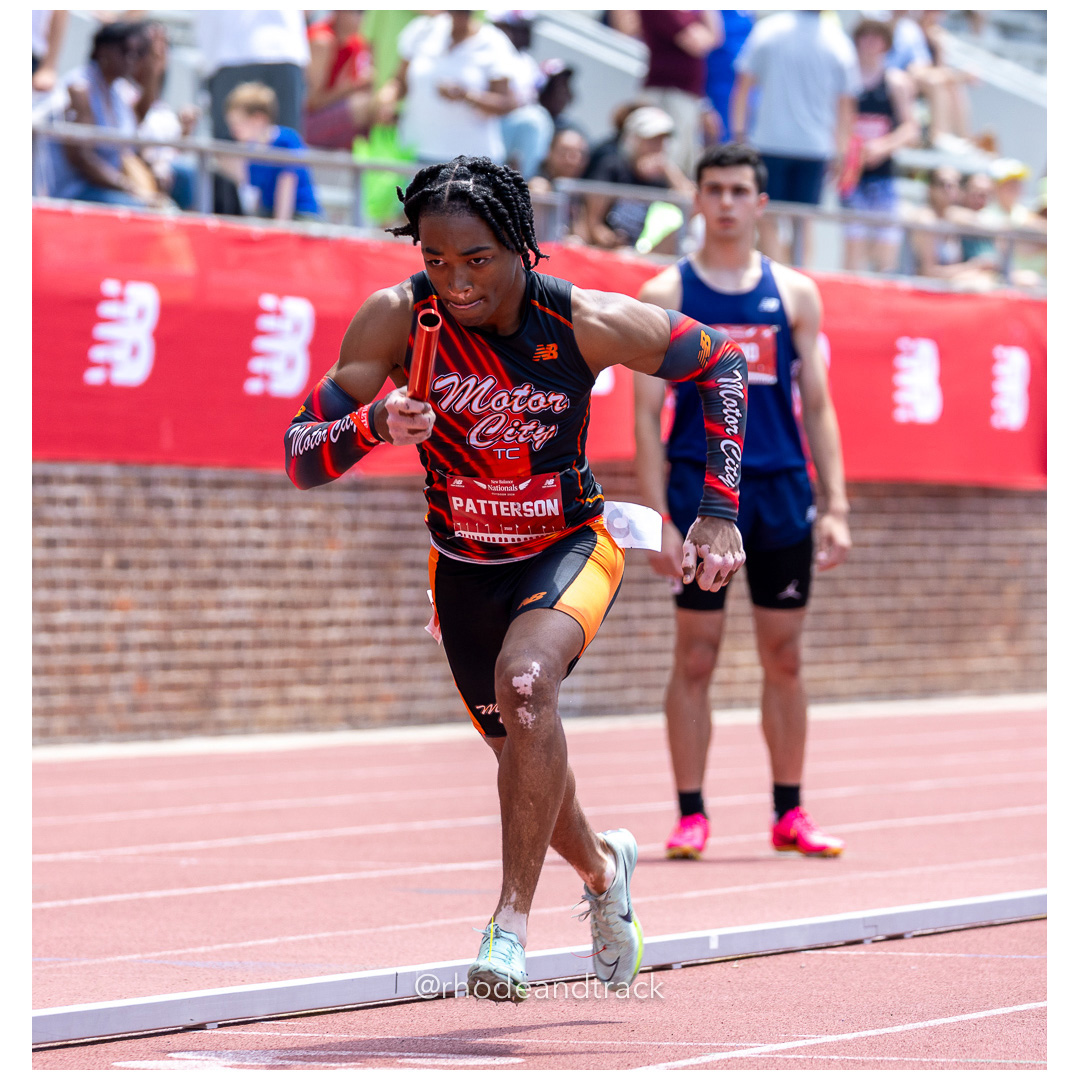 2024 New Balance Nationals Outdoor, Franklin Field, University of Pennsylvania title=