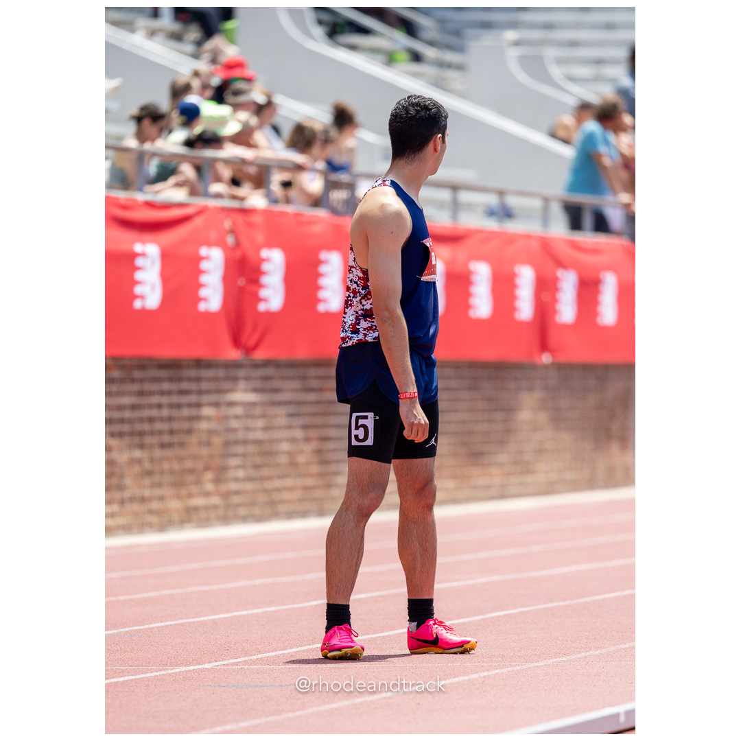 2024 New Balance Nationals Outdoor, Franklin Field, University of Pennsylvania title=
