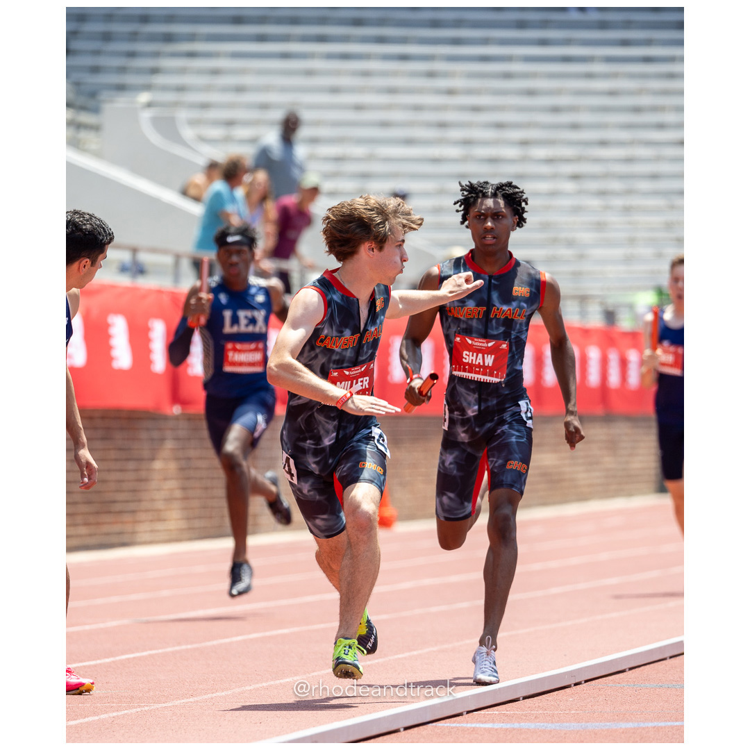 2024 New Balance Nationals Outdoor, Franklin Field, University of Pennsylvania title=