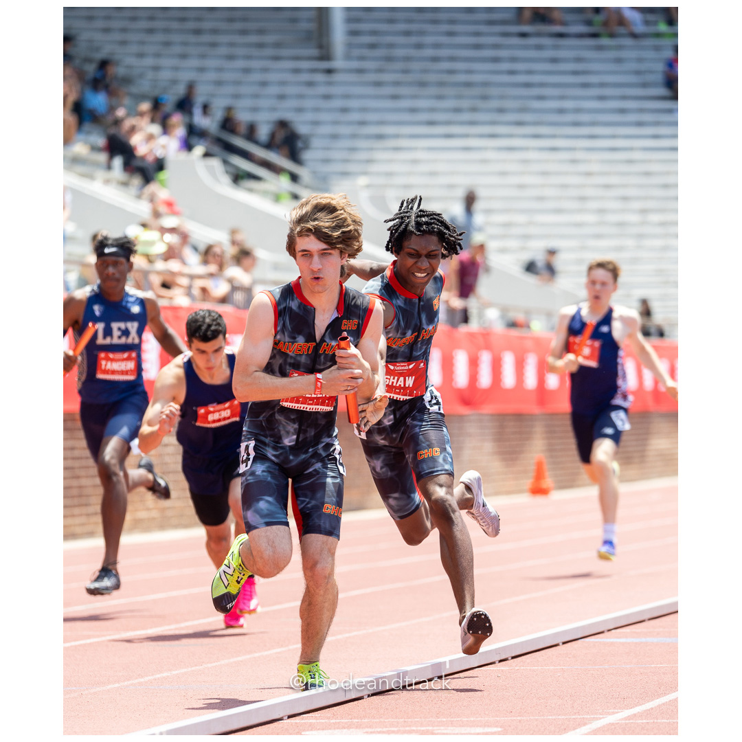 2024 New Balance Nationals Outdoor, Franklin Field, University of Pennsylvania title=