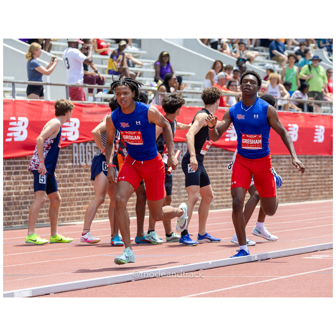 2024 New Balance Nationals Outdoor, Franklin Field, University of Pennsylvania title=