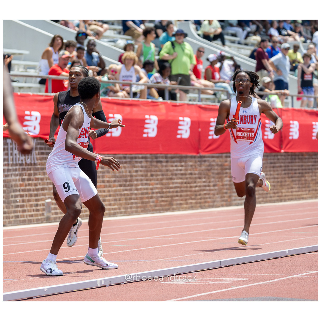 2024 New Balance Nationals Outdoor, Franklin Field, University of Pennsylvania title=