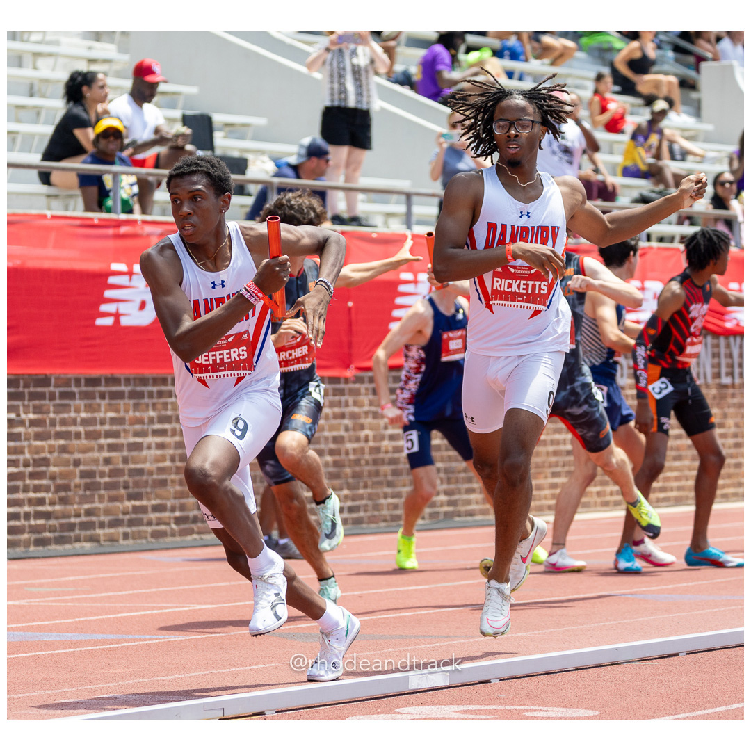2024 New Balance Nationals Outdoor, Franklin Field, University of Pennsylvania title=