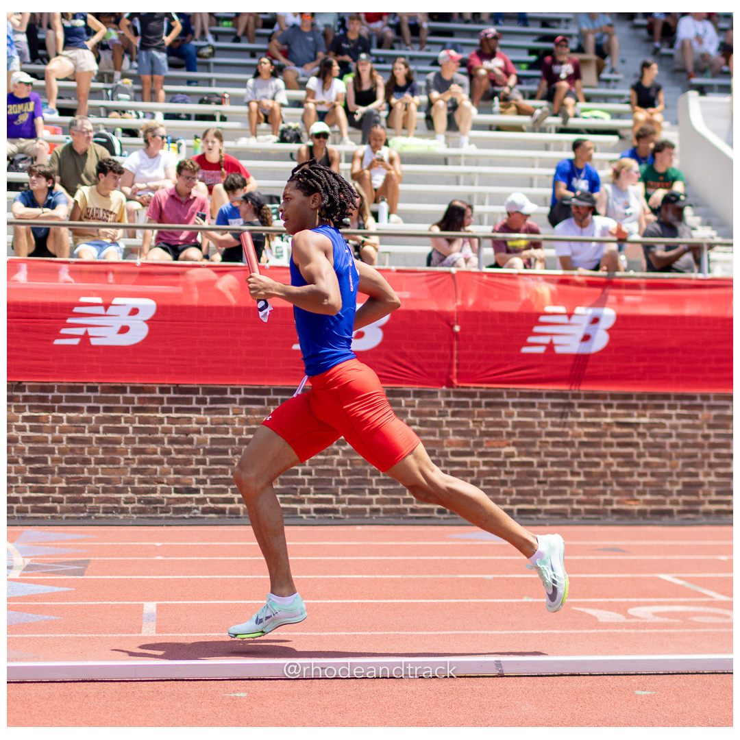 2024 New Balance Nationals Outdoor, Franklin Field, University of Pennsylvania title=