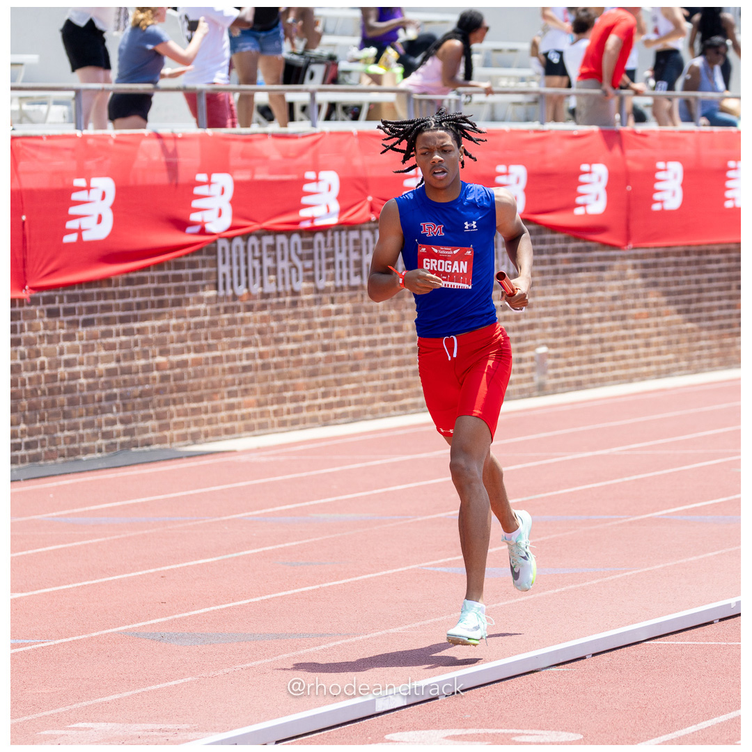 2024 New Balance Nationals Outdoor, Franklin Field, University of Pennsylvania title=