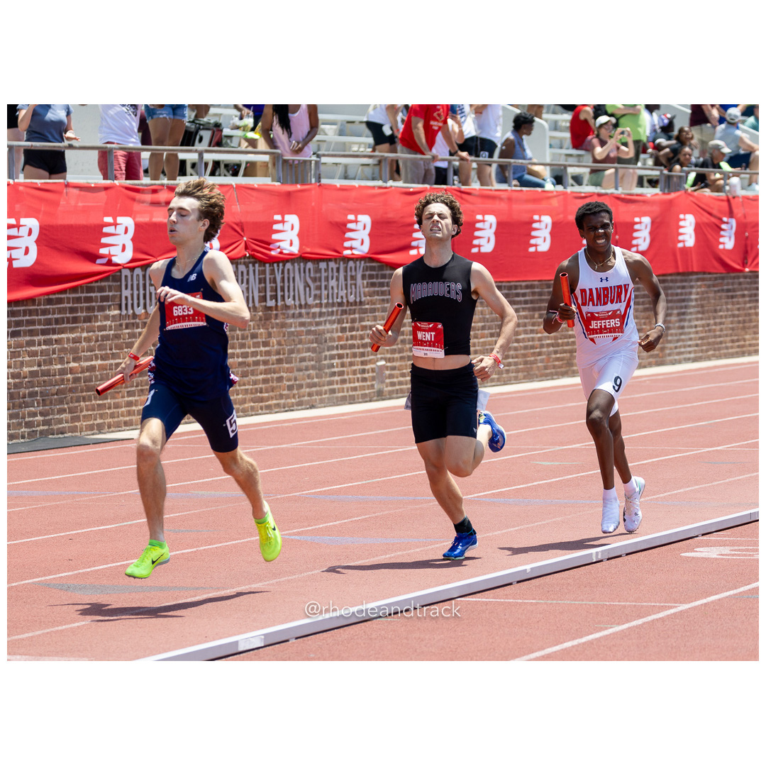 2024 New Balance Nationals Outdoor, Franklin Field, University of Pennsylvania title=