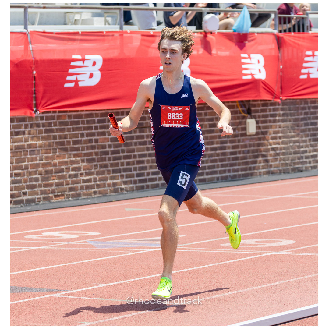 2024 New Balance Nationals Outdoor, Franklin Field, University of Pennsylvania title=