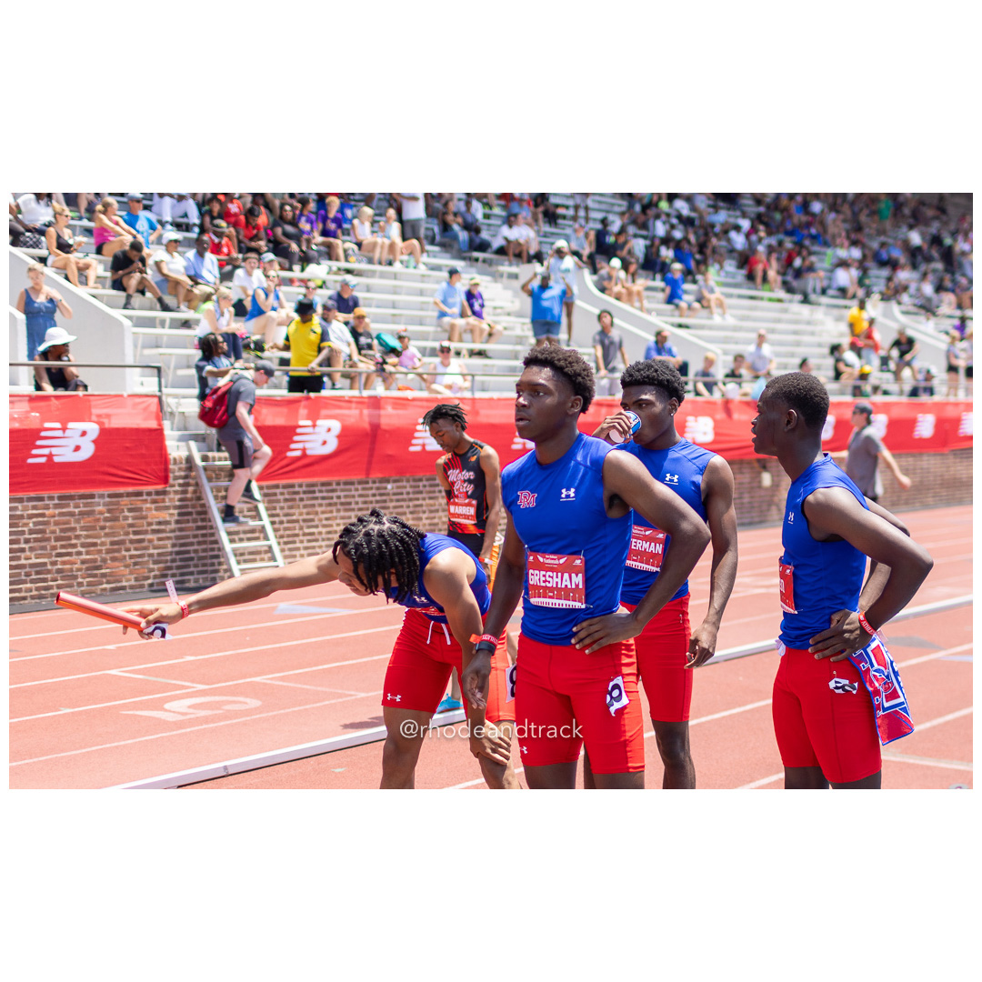 2024 New Balance Nationals Outdoor, Franklin Field, University of Pennsylvania title=