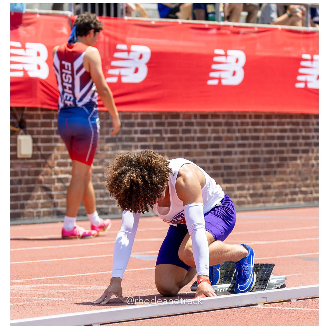 2024 New Balance Nationals Outdoor, Franklin Field, University of Pennsylvania title=